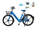 dynavolt urban 26 inch intelligent controller sharing bike